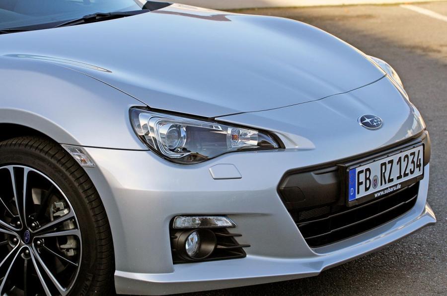  Subaru BRZ 2011 года  (фото 98 из 209)